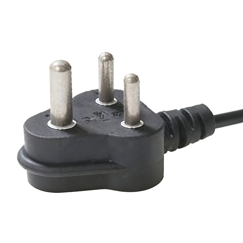 Južnoafrički standard 16A 250V 3 pinski utikač električni kablovi za napajanje
