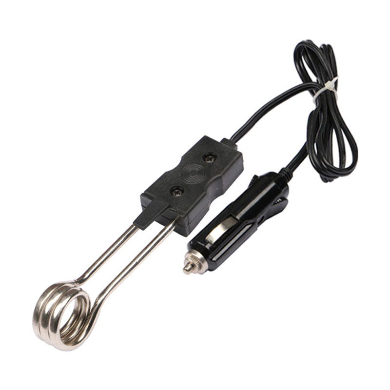 Uranjajući grijač vode DC 12 24 V montiran na vozilo FP-237, FP-238, FP-239