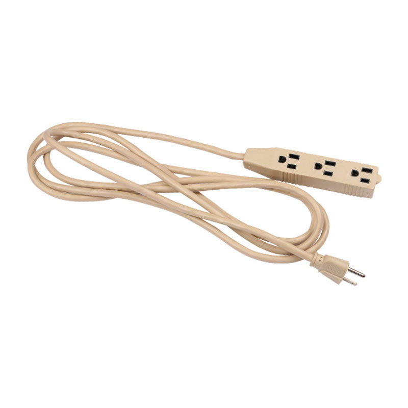 Produžni kabel s više utičnica za teške uvjete rada za privremeno unutarnje i vanjsko napajanje FP-696,FP-699