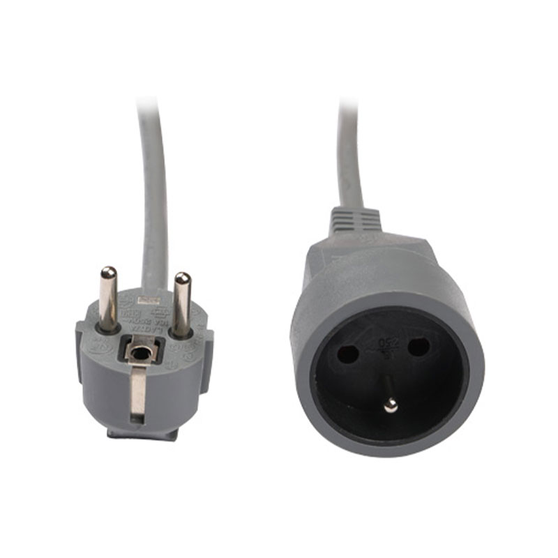 Produžni kabel za europsku utičnicu visoke vidljivosti za teške uvjete rada FP-726,FP-706,FP-710