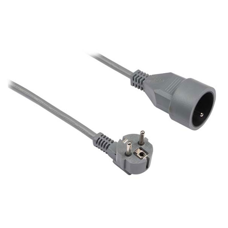Produžni kabel za europsku utičnicu visoke vidljivosti za teške uvjete rada FP-726,FP-706,FP-710