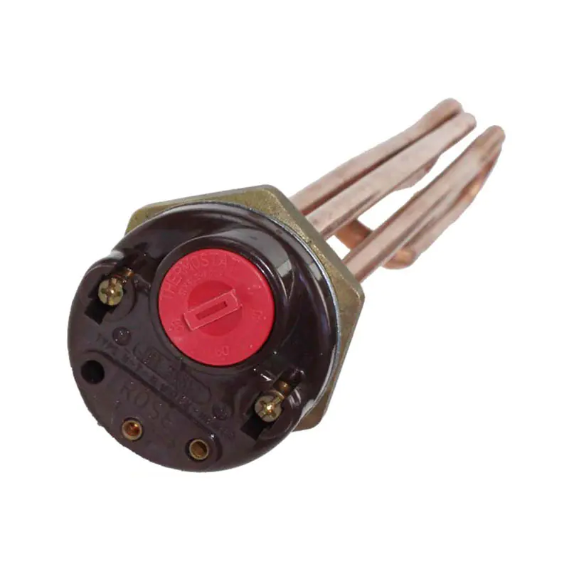 FP-551,553 Bakreni uronjeni grijaći element